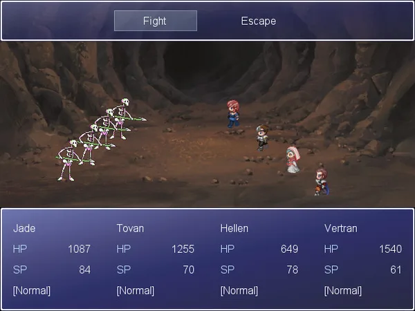Jade's Journey 2 screenshot 4