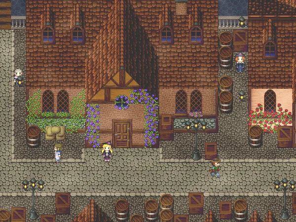 Grimoire Chronicles screenshot 1