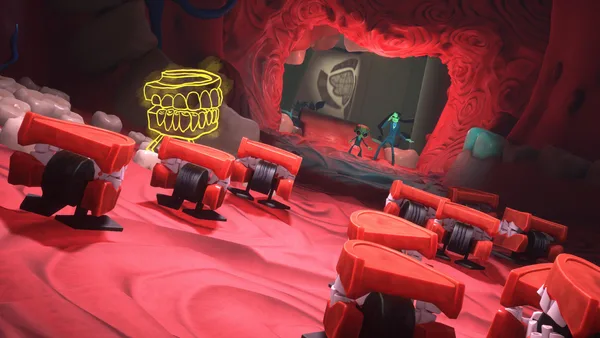 Screenshot 11 di Psychonauts 2