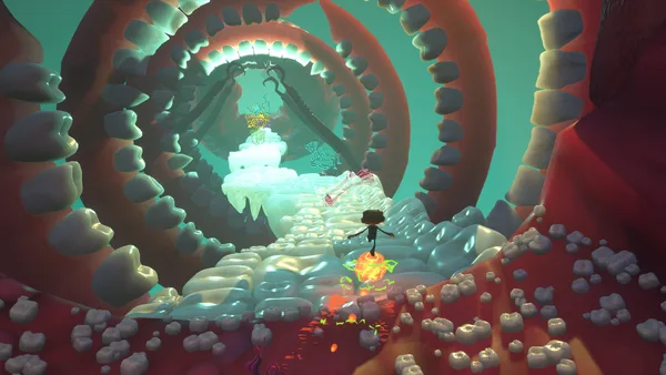 Screenshot 14 di Psychonauts 2