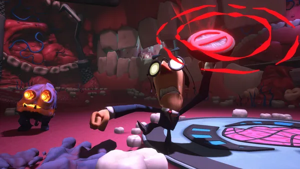 Screenshot 15 di Psychonauts 2
