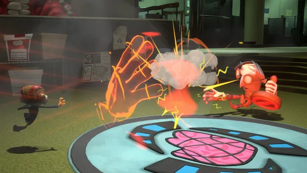 Screenshot 16 di Psychonauts 2