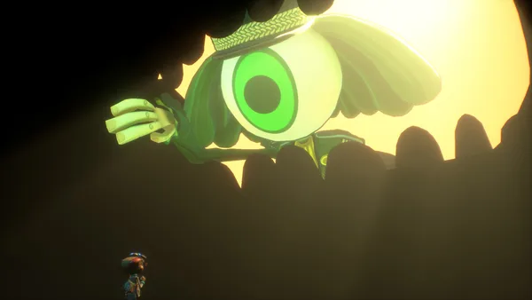 Screenshot 2 di Psychonauts 2