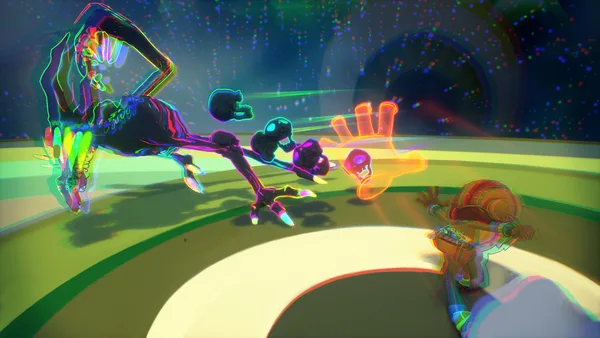 Screenshot 4 di Psychonauts 2