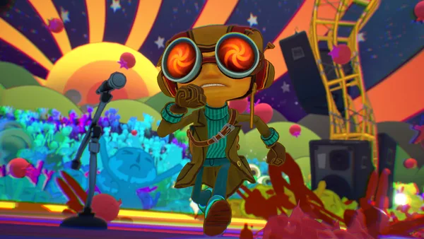 Screenshot 5 di Psychonauts 2