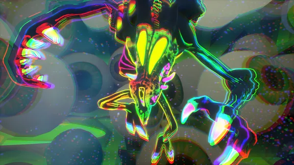 Screenshot 6 di Psychonauts 2