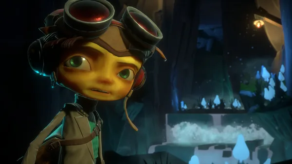 Screenshot 7 di Psychonauts 2