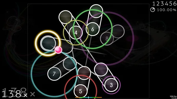 Screenshot 3 di McOsu