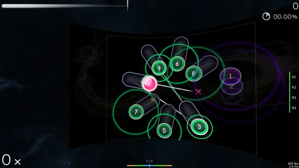 Screenshot 8 di McOsu