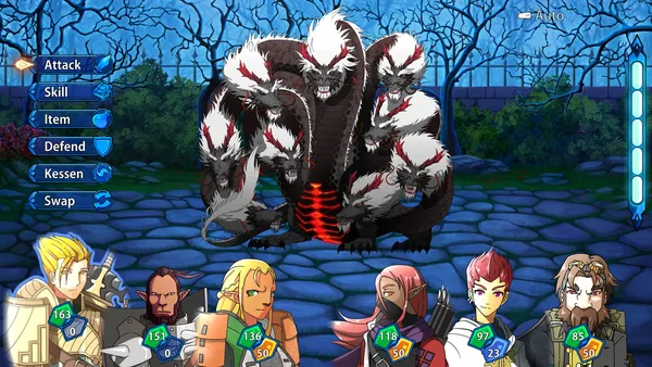Infinite Adventures® screenshot 1