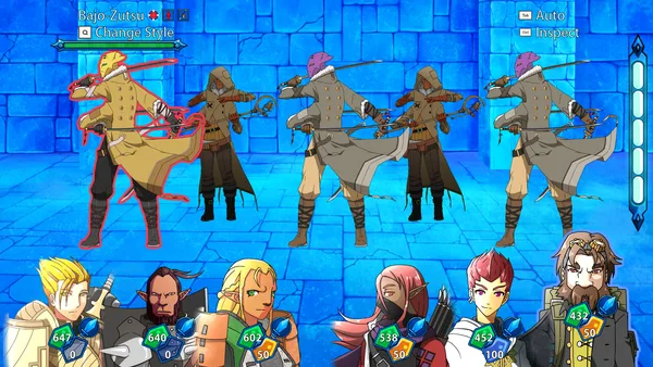 Infinite Adventures® screenshot 6