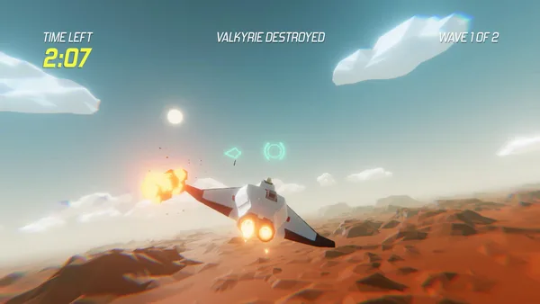 AFTERBURN screenshot 3
