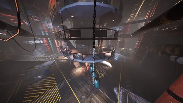 TARTARUS screenshot 7