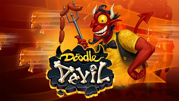 Doodle Devil screenshot 1