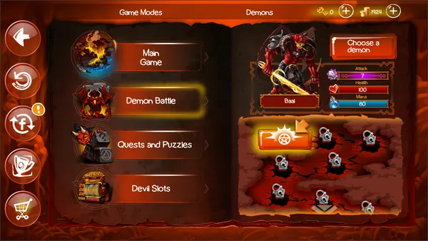 Doodle Devil screenshot 5