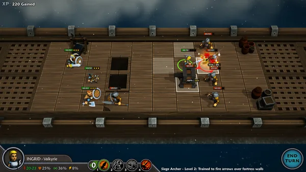 Iron Tides screenshot 3