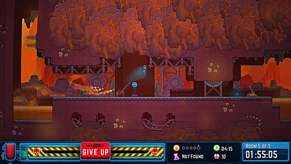 Never Give Up screenshot 5