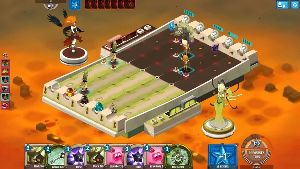 KROSMAGA screenshot 1
