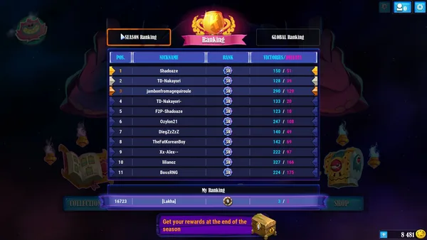 KROSMAGA screenshot 6
