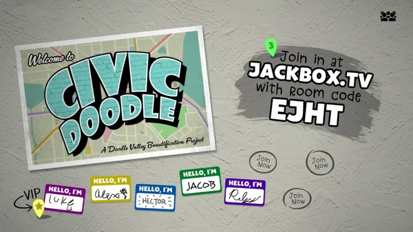 Screenshot 10 di The Jackbox Party Pack 4