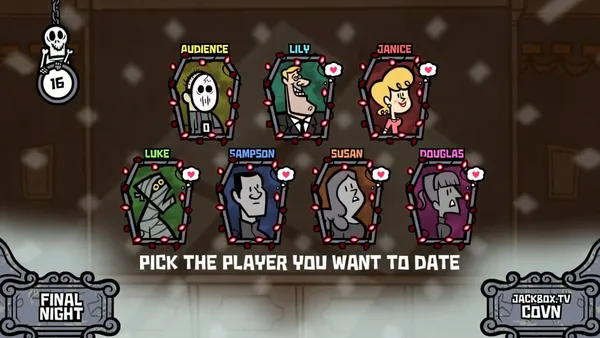 Screenshot 13 di The Jackbox Party Pack 4