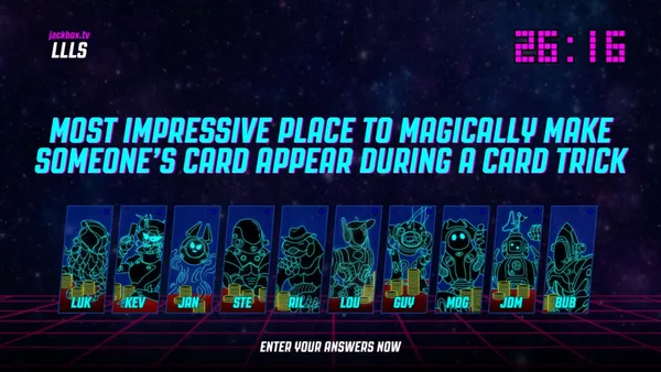 Screenshot 19 di The Jackbox Party Pack 4