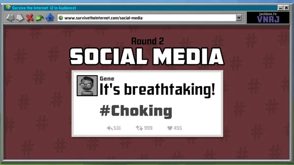 Screenshot 6 di The Jackbox Party Pack 4
