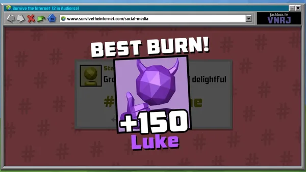 Screenshot 8 di The Jackbox Party Pack 4