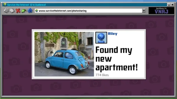 Screenshot 9 di The Jackbox Party Pack 4