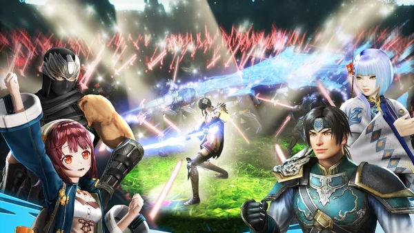 WARRIORS ALL-STARS screenshot 5