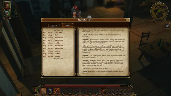 Willy-Nilly Knight screenshot 14