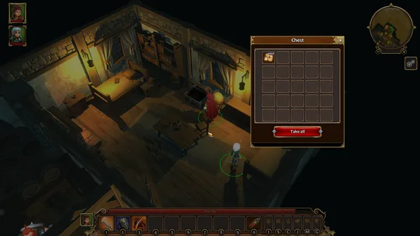 Willy-Nilly Knight screenshot 18
