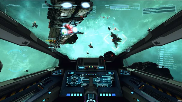 Starway Fleet screenshot 1