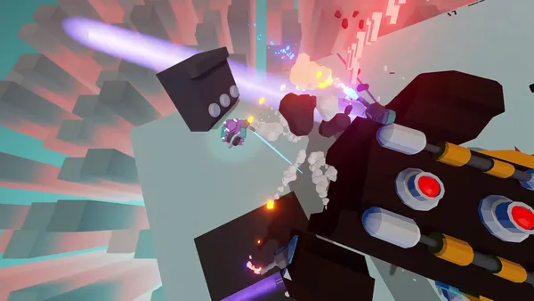 JASEM: Just Another Shooter with Electronic Music screenshot 12