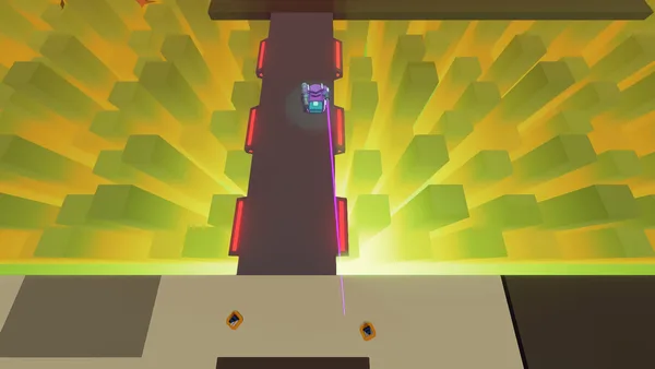 JASEM: Just Another Shooter with Electronic Music screenshot 8