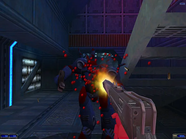 Shogo: Mobile Armor Division screenshot 12