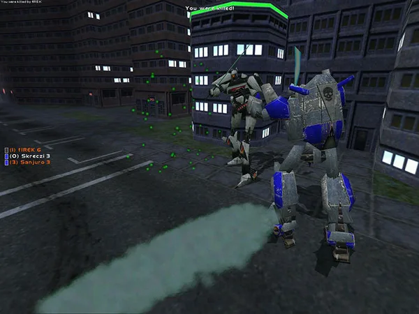Shogo: Mobile Armor Division screenshot 5