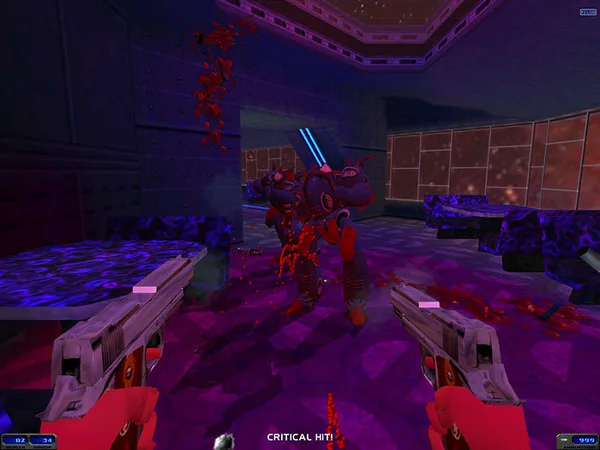 Shogo: Mobile Armor Division screenshot 9