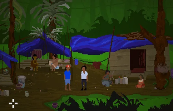Sumatra: Fate of Yandi screenshot 4