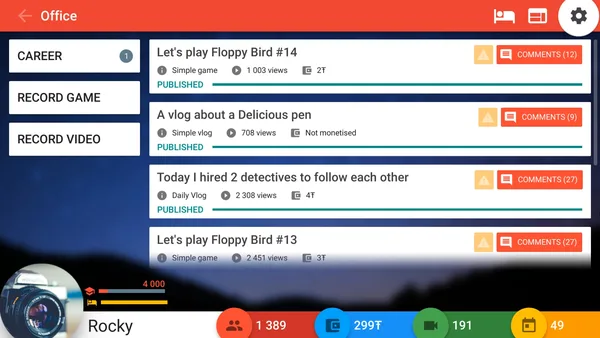 Tube Tycoon screenshot 7