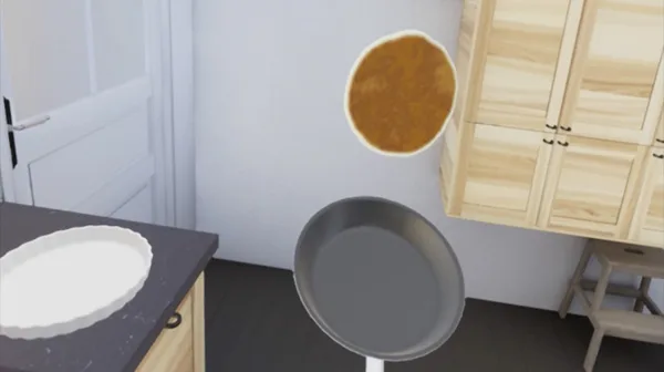 IKEA VR Pancake Kitchen screenshot 7