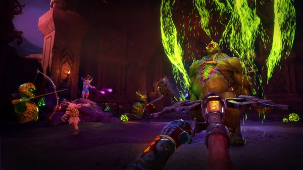 Karnage Chronicles screenshot 11