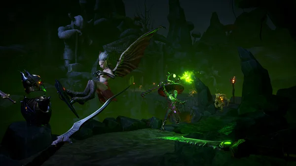 Karnage Chronicles screenshot 2
