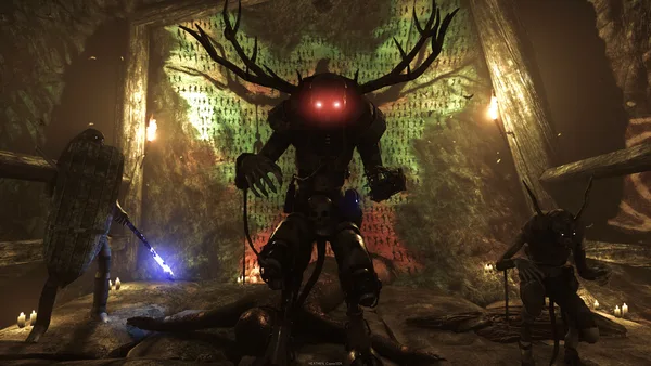 Heathen - The sons of the law screenshot 1