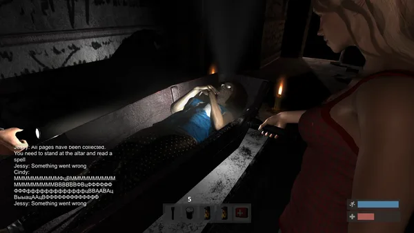 Evil Tag screenshot 4