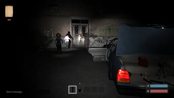 Evil Tag screenshot 6