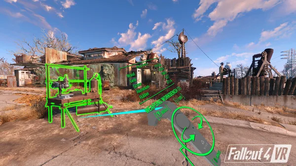 Screenshot 2 di Fallout 4 VR