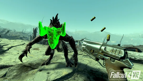 Screenshot 3 di Fallout 4 VR