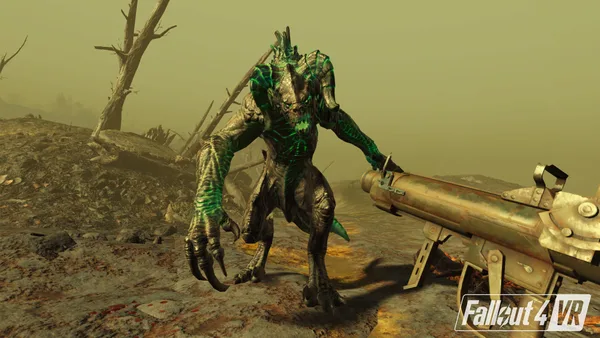 Screenshot 4 di Fallout 4 VR