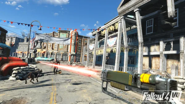 Screenshot 5 di Fallout 4 VR
